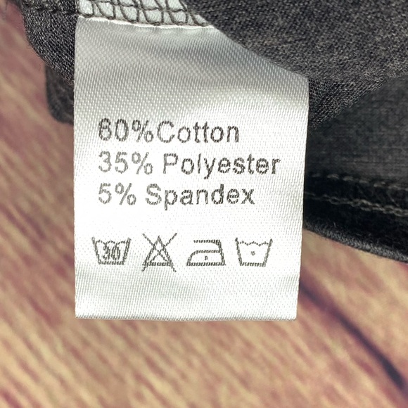 💵NWOT Parker McCollum Gray Tee Men’s Size XLarge - Picture 8 of 8